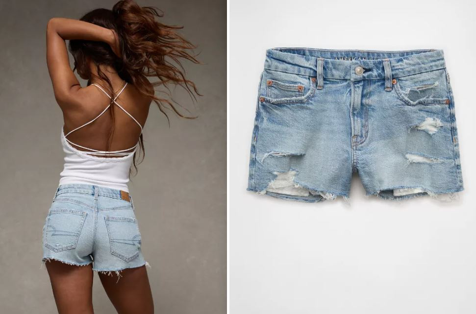30% off!

AE Stretch Curvy Low-Rise Perfect Shortie
The legs-for-days fit you know & love, now in a low rise! american eagle outfit jean shorts for women spring outfits summer vacation beach vacation light wash jeans 

 #LTKSaleAlert