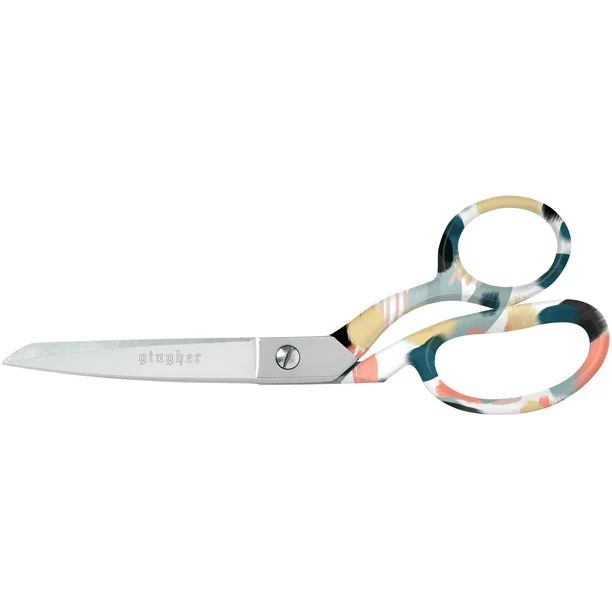 Gingher 8" Designer Knife Edge Scissors Rynn | Walmart (US)
