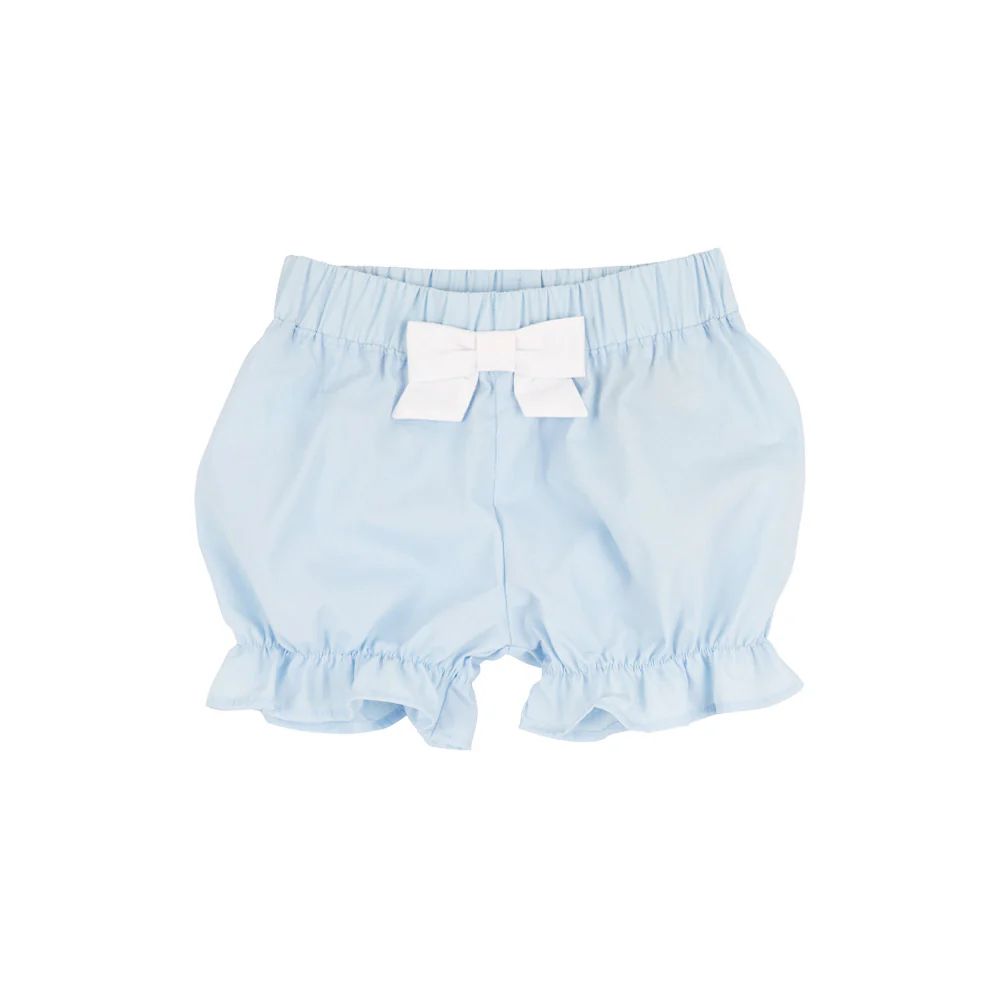 Natalie Knickers - Buckhead Blue with Worth Avenue White | The Beaufort Bonnet Company