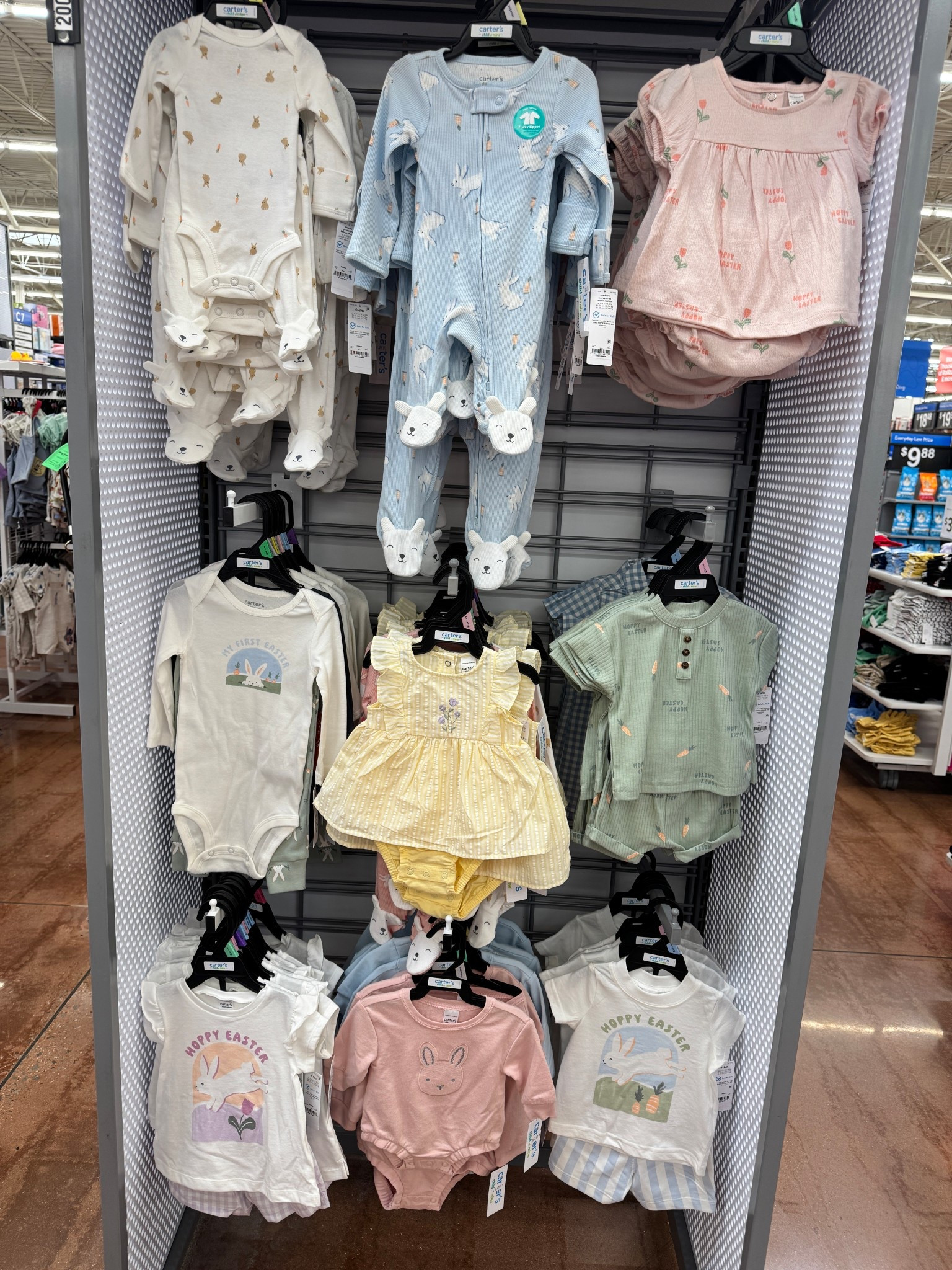It’s never too early to start shopping for Easter Oufits! 🐇💐 So many cute, affordable finds at Walmart right now!

#LTKBaby #LTKmomlife