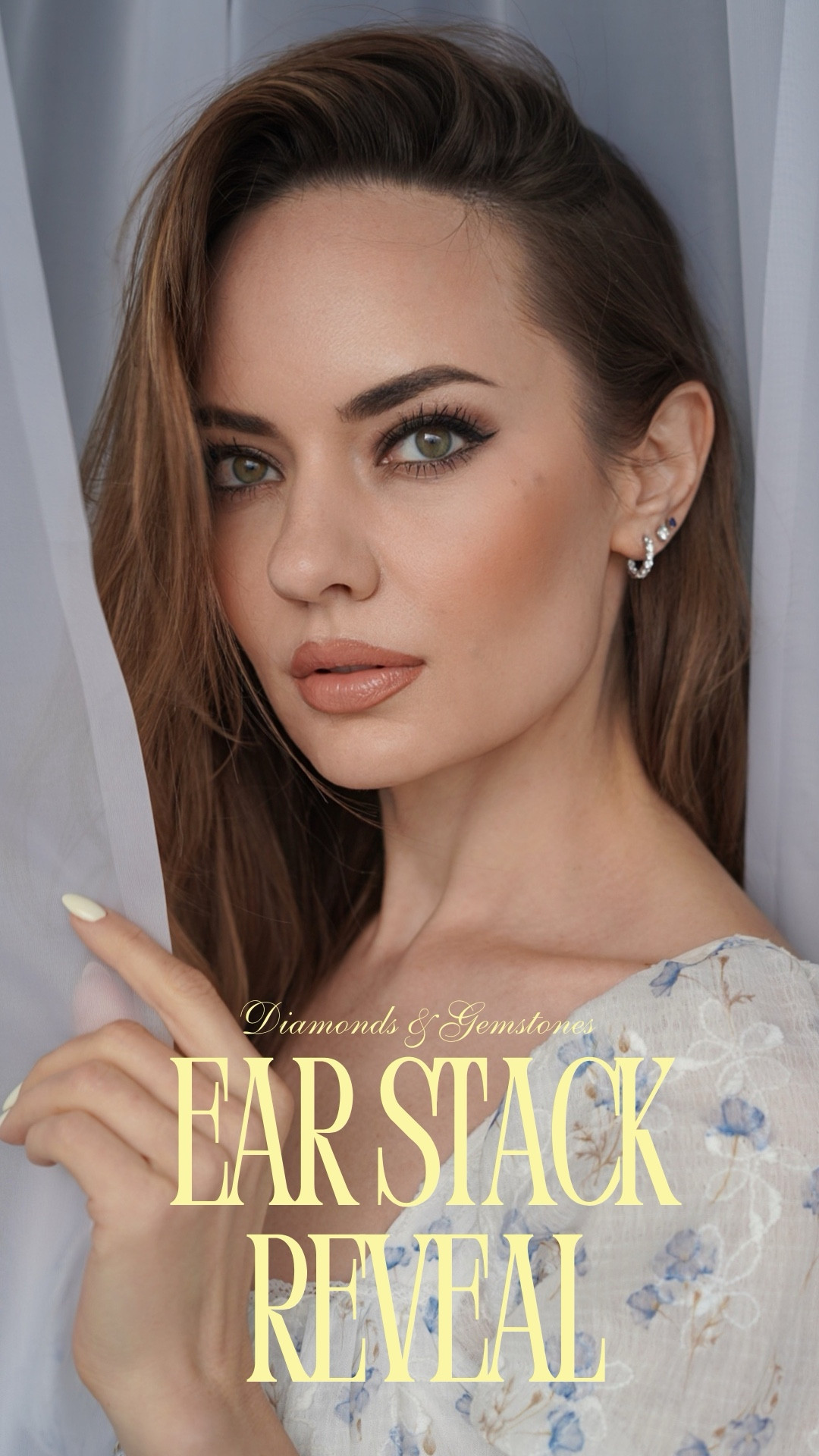 Refined. Radiant. Remarkably you. Elevate your ear game with a custom earring set from @AngaraJewelry — handcrafted with ethically sourced #gemstones and timeless design. Whether it's a curated #EarStack or a single #Diamond drop, style meets meaning in every detail. 

✨ Use my code KATYA12 for 12% Off

#CelebrateWithColor #StyleWithAngara #AngaraJewelry #ad #FineJewelryEssentials #EarringStack #StackableJewelry #EverydayJewelry