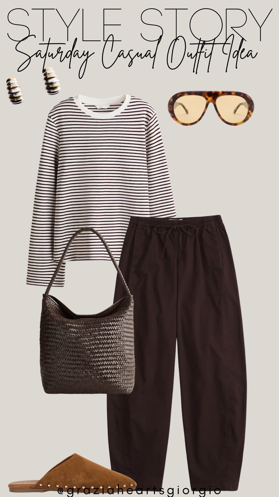 Saturday Casual Outfit Idea 
.
#saturday

#LTKootd #LTKgrwm