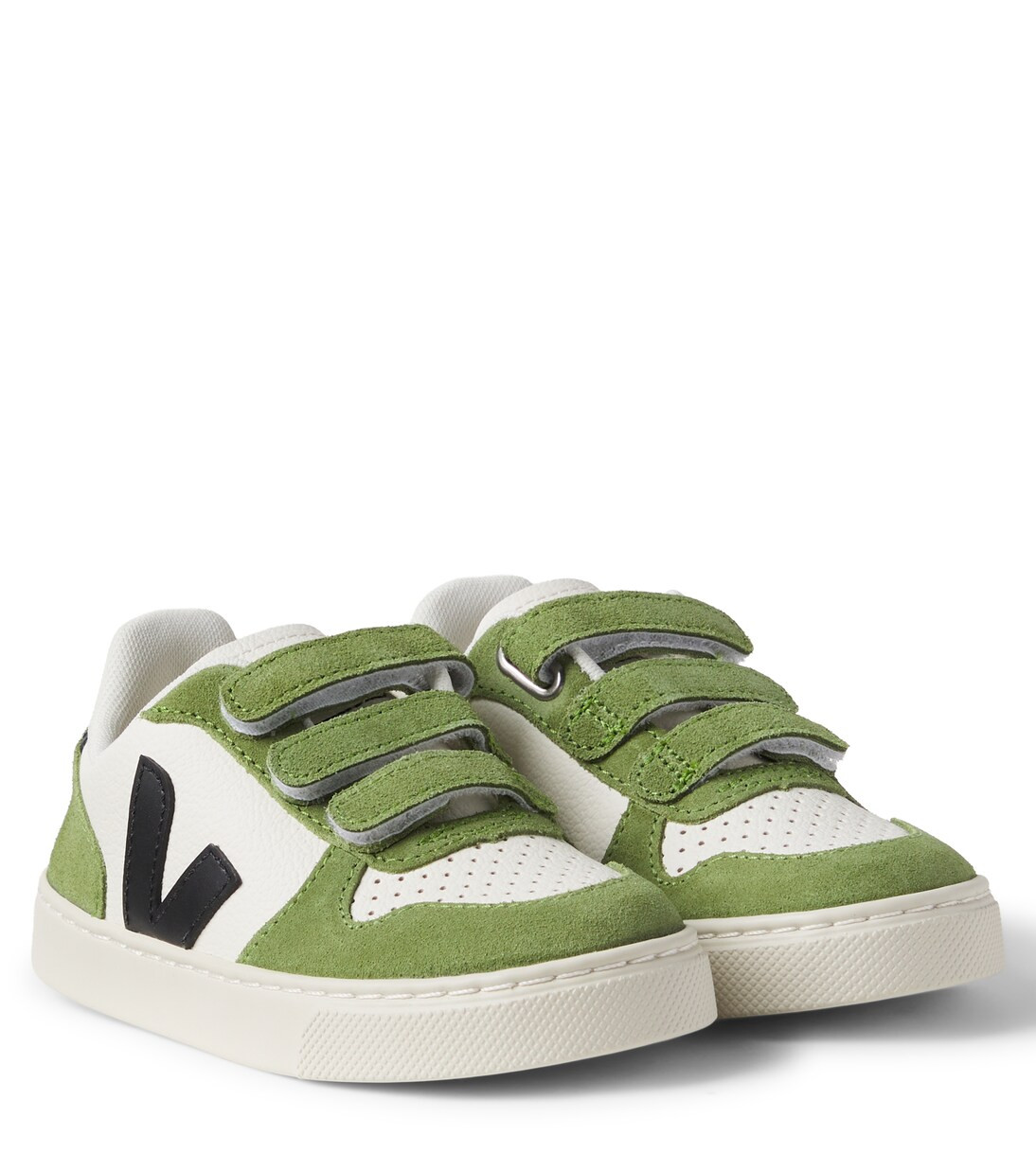 Sneakers V-10 aus Leder | Mytheresa (DACH)