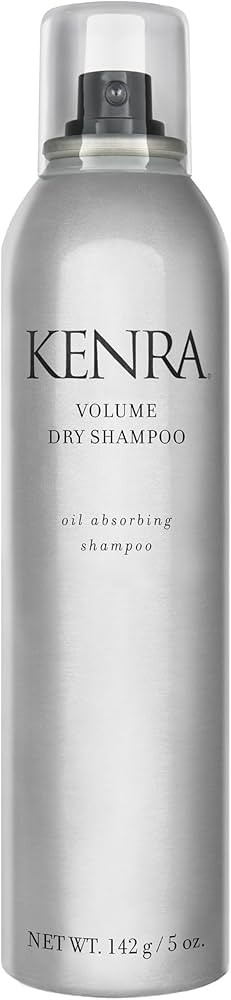Kenra Volume Dry Shampoo | Oil Absorbing Shampoo | Translucent, Volume-Enhancing Spray | Instantl... | Amazon (US)