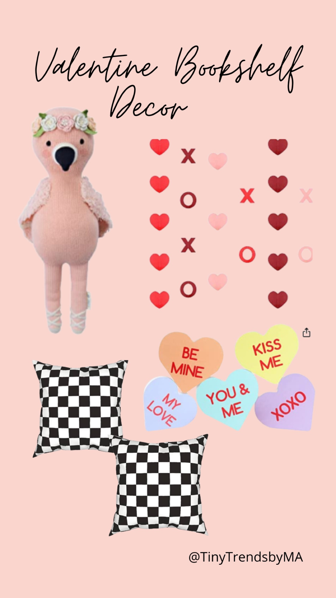 Valentine book nook inspo

#LTKhome #LTKkids #LTKSeasonal