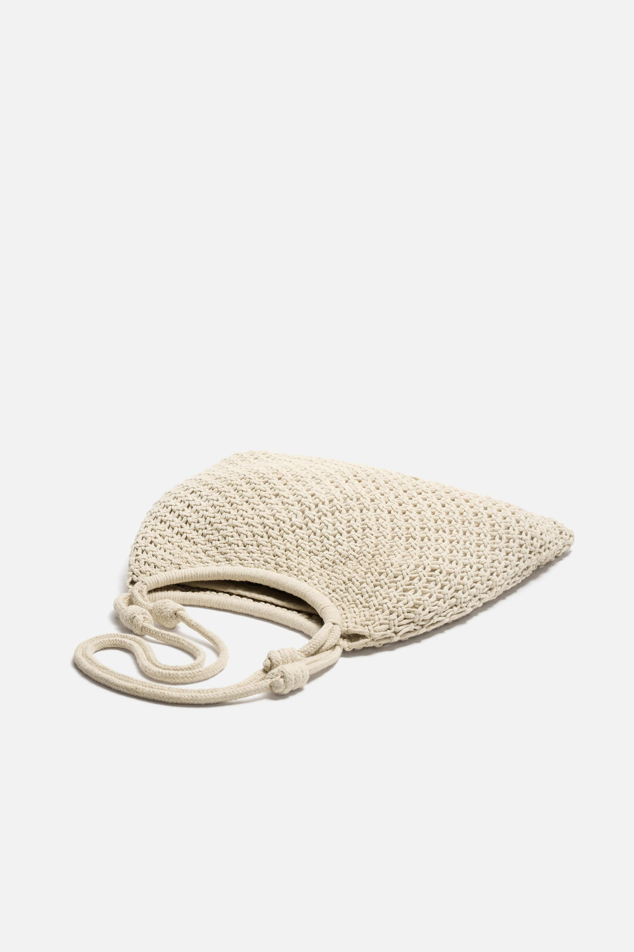 MAKRAMEE-SHOPPER | Zara DE