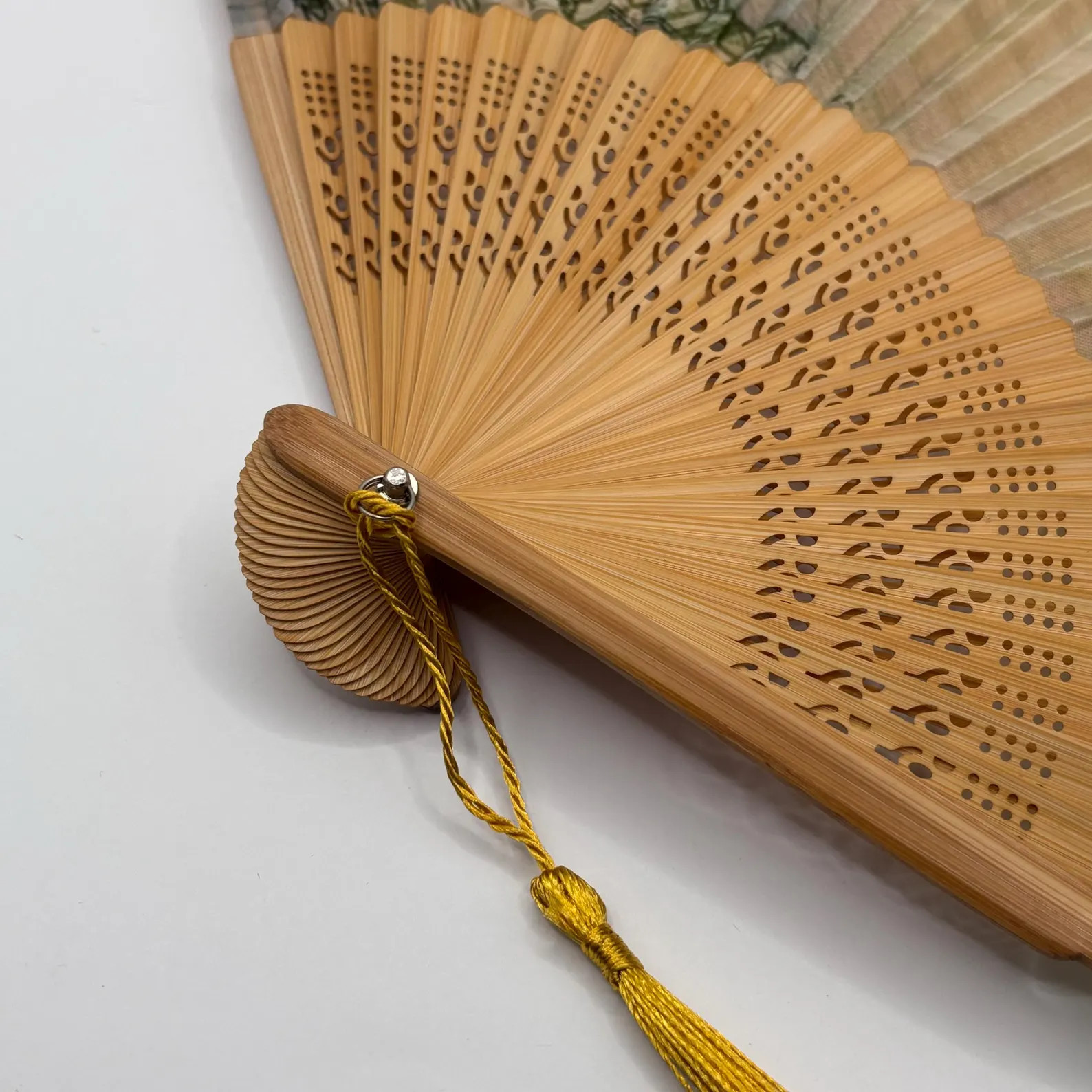 Grassland Hand Fan, Grassland Decor Fan, Nature Hand Fan, Landscape Hand Fan, Green Grass Fan, Ha... | Etsy (US)
