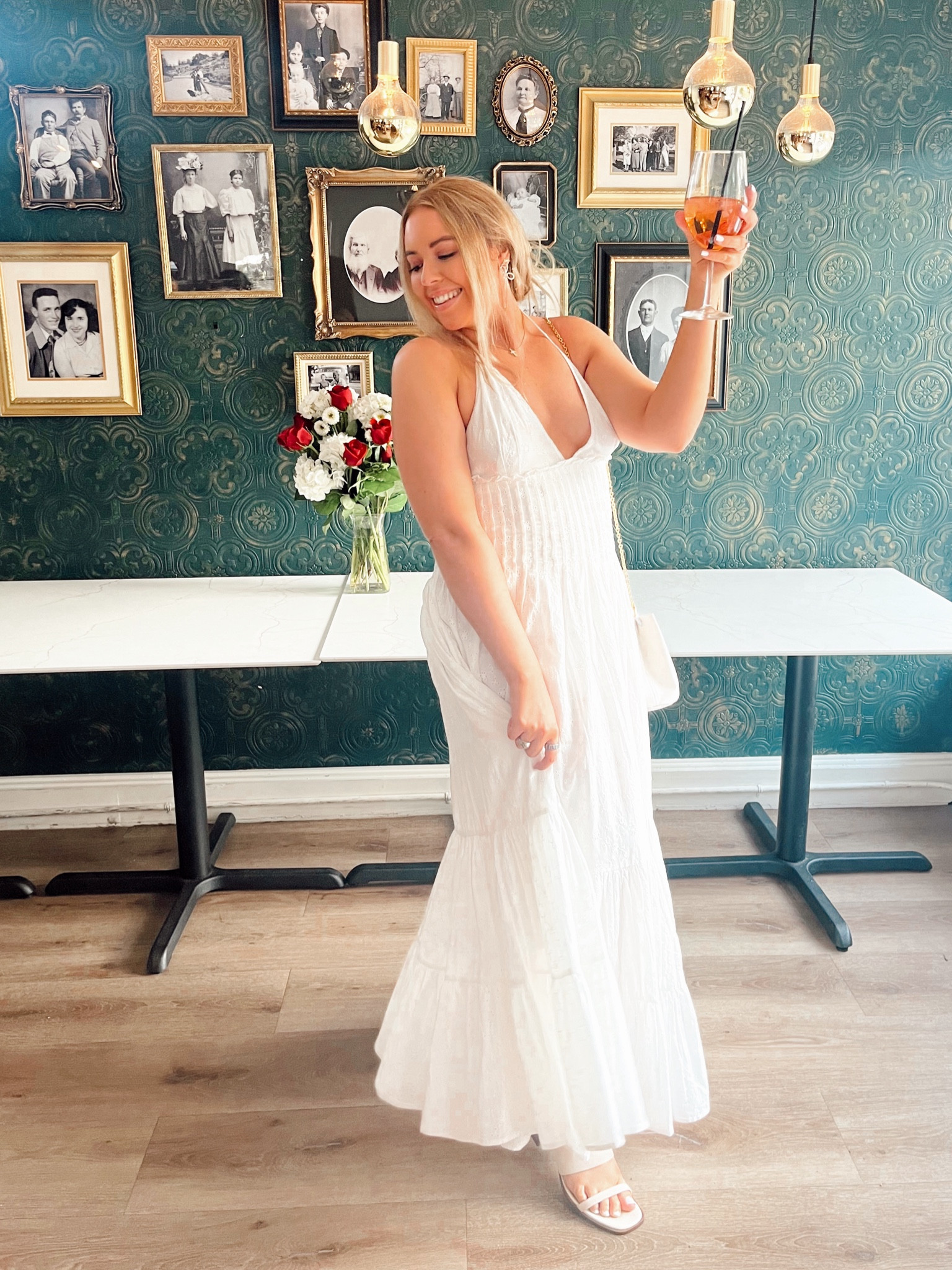 Rehearsal dinner look🤍🤍

Bride look, dareth colburn, Kendra Scott, free people, Madewell, Dior 

#LTKxMadewell #LTKWedding #LTKSeasonal