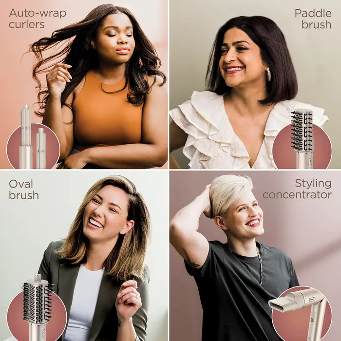 FlexStyle® Air Styling & Drying System | Nordstrom