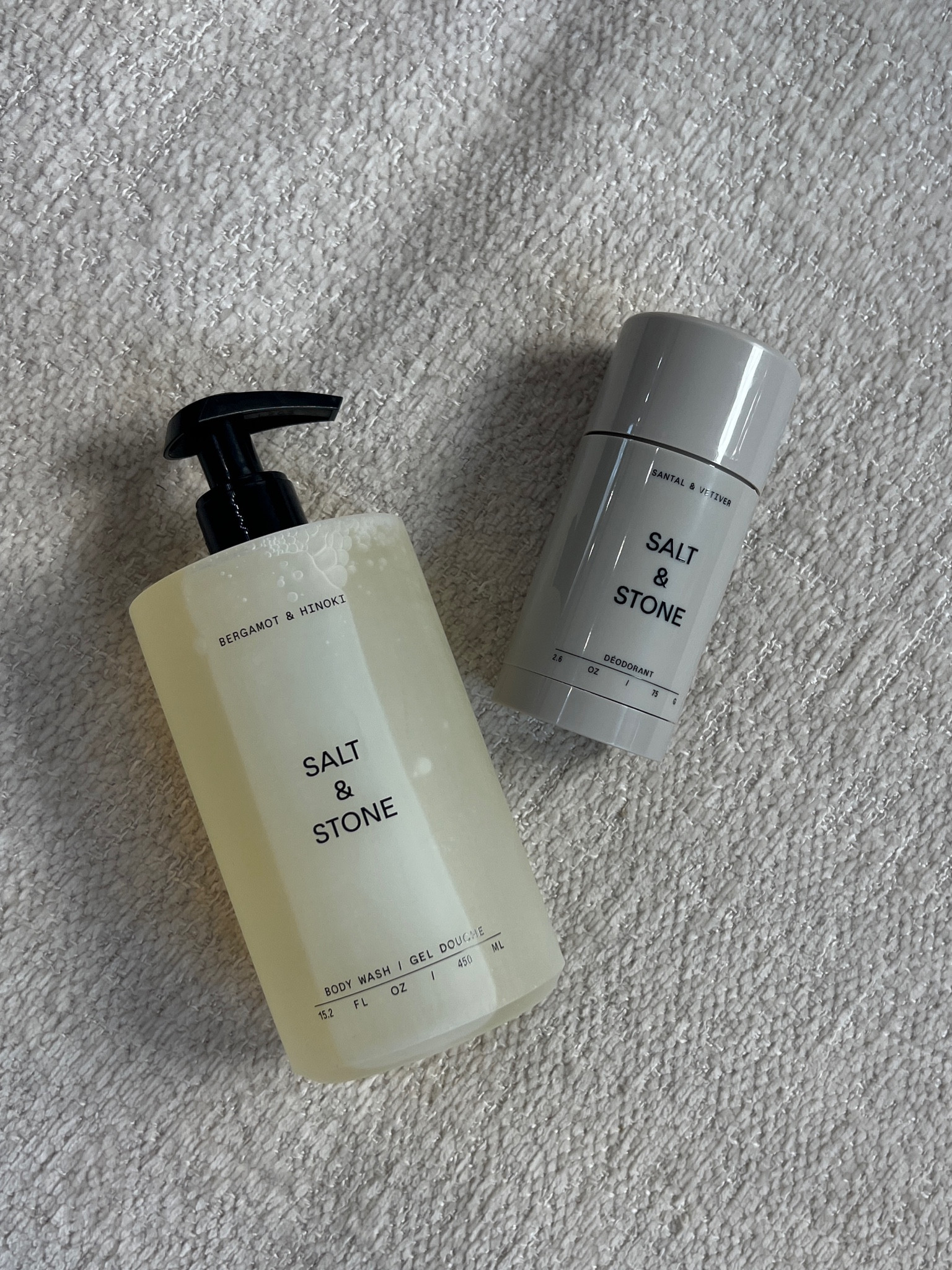 This Salt & Stone body wash + deodorant smells like a luxury hotel & makes me feel so clean & fresh! 🫧 This will be going to everyone’s stockings this Christmas! 🤍
I also have a discount code for yall!! Use code: CALEIGHA15 🫶🏾

#LTKHoliday #LTKbeauty #LTKGiftGuide