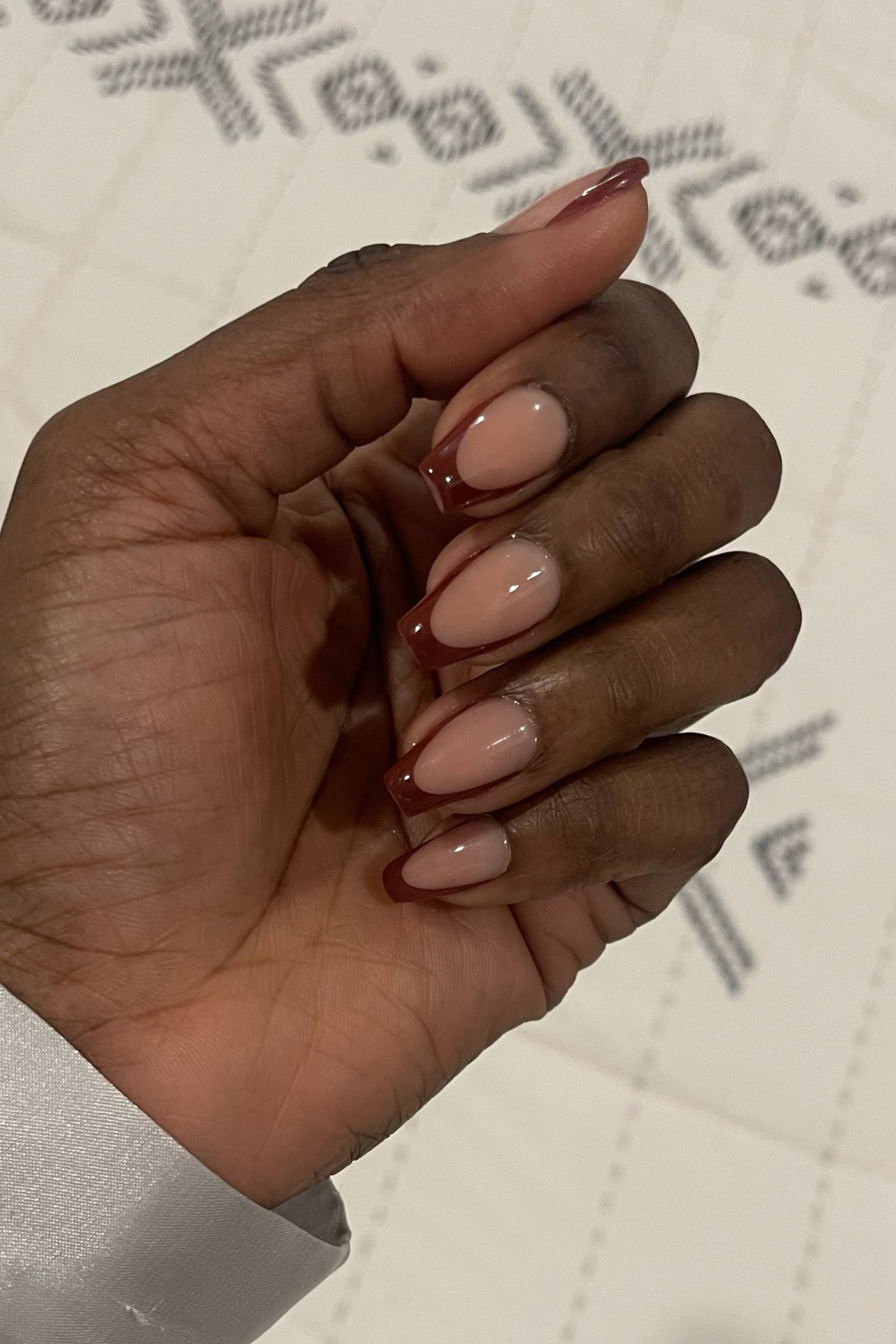 Press-on nails 💅🏾💅🏾

#LTKbeauty