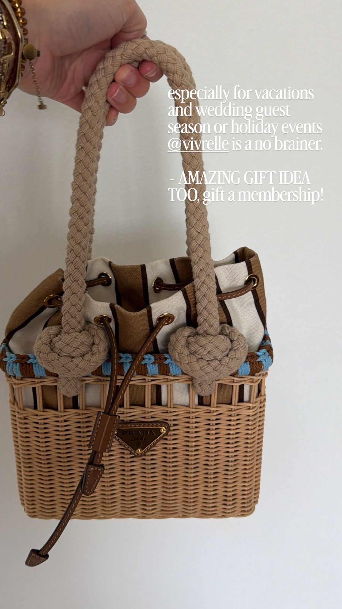 especially for vacations and wedding guest season or holiday events @Vivrelle  is a no brainer. 

- AMAZING GIFT IDEA TOO, gift a membership!

#LTKootd #LTKTravel #LTKSaleAlert