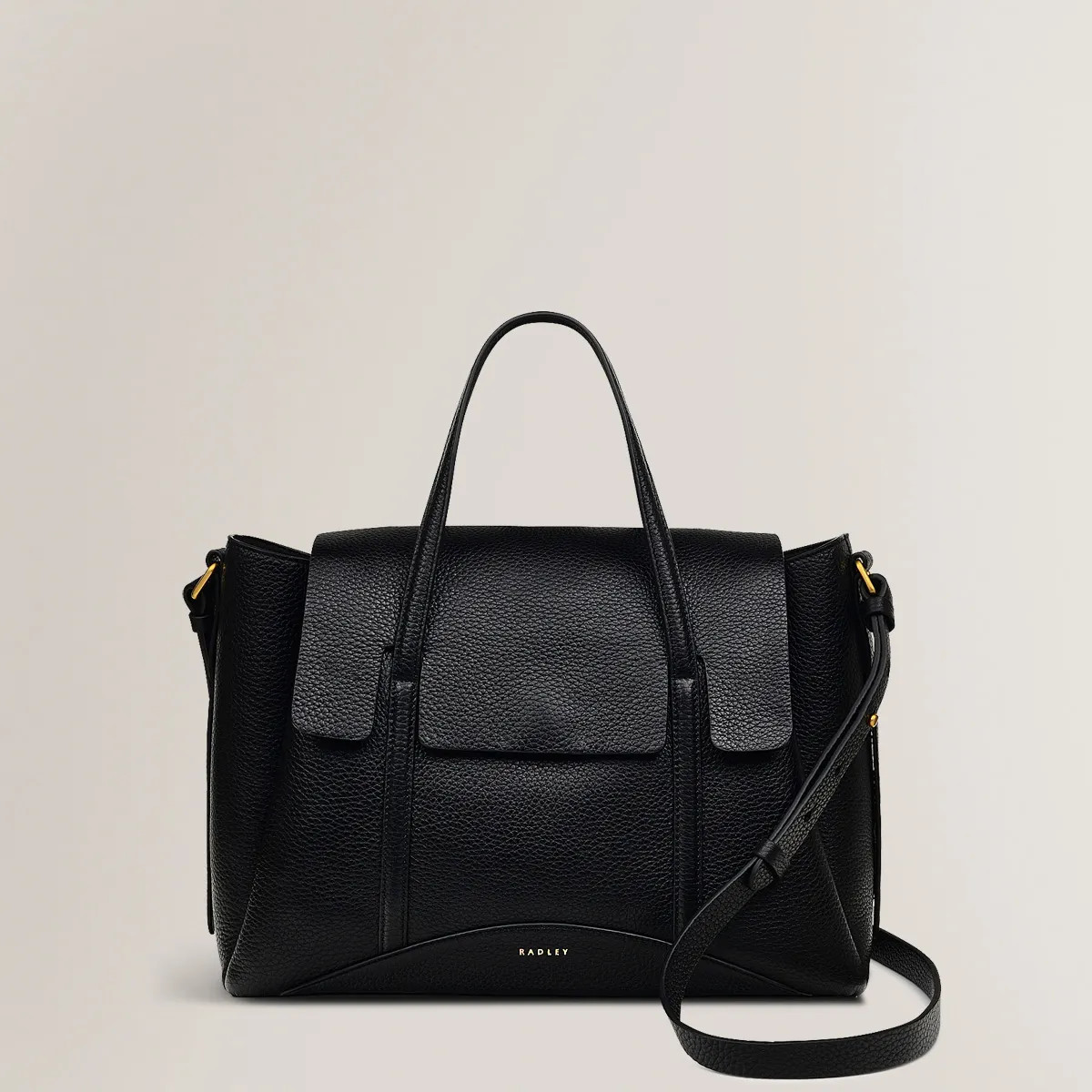 Black Grab Bags | The Chancery AW24 | Radley | Radley London US