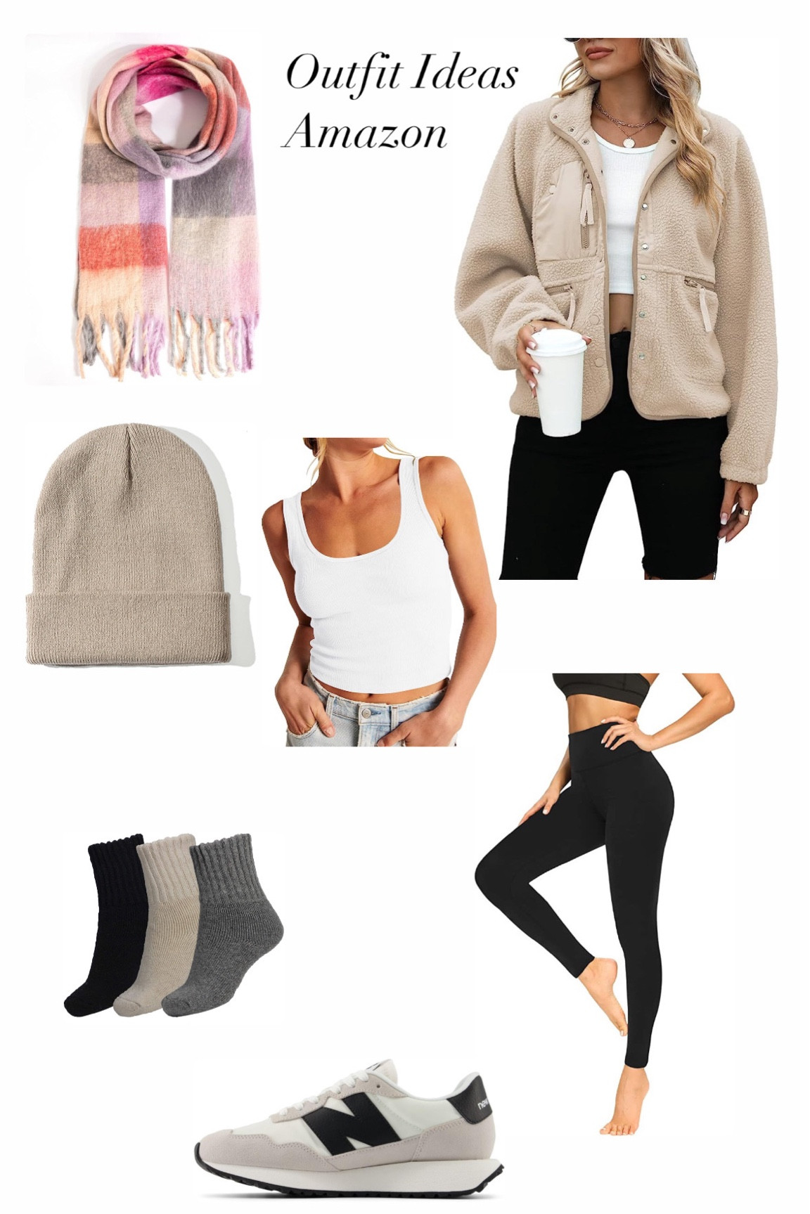 Amazon Outfit Ideas, January!! 

#LTKSeasonal #LTKstyletip #LTKfindsunder50