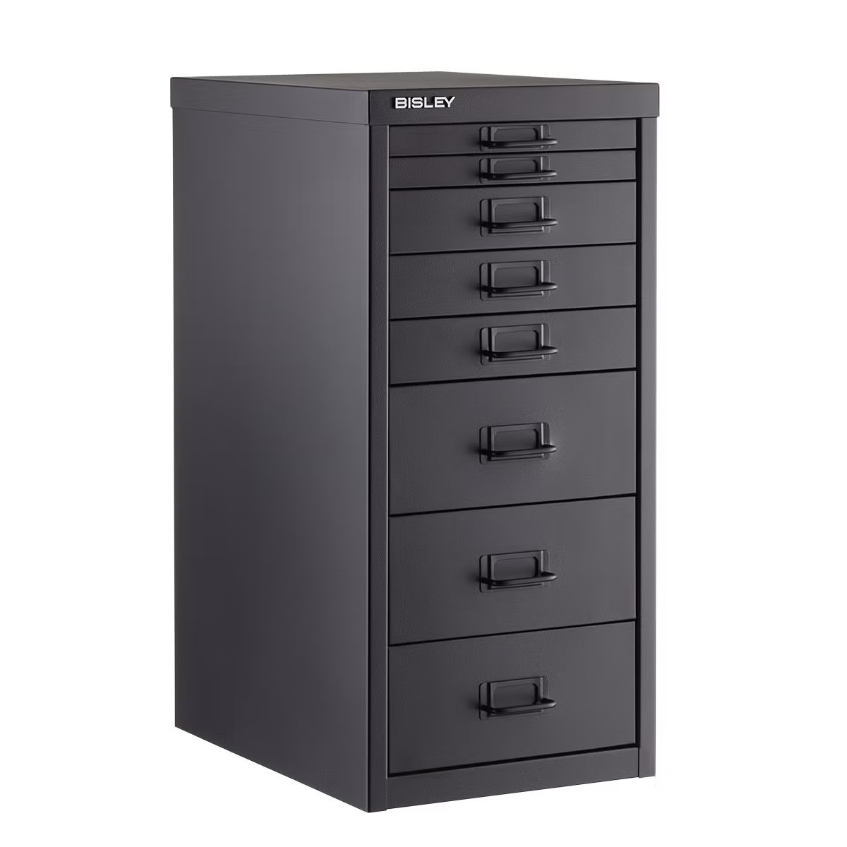 Bisley 8- & 10-Drawer Collection Cabinets | The Container Store