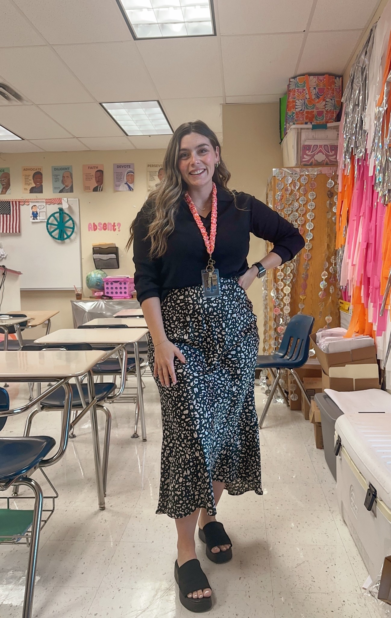 Teacher ootd

#LTKStyleTip #LTKMidsize #LTKWorkwear