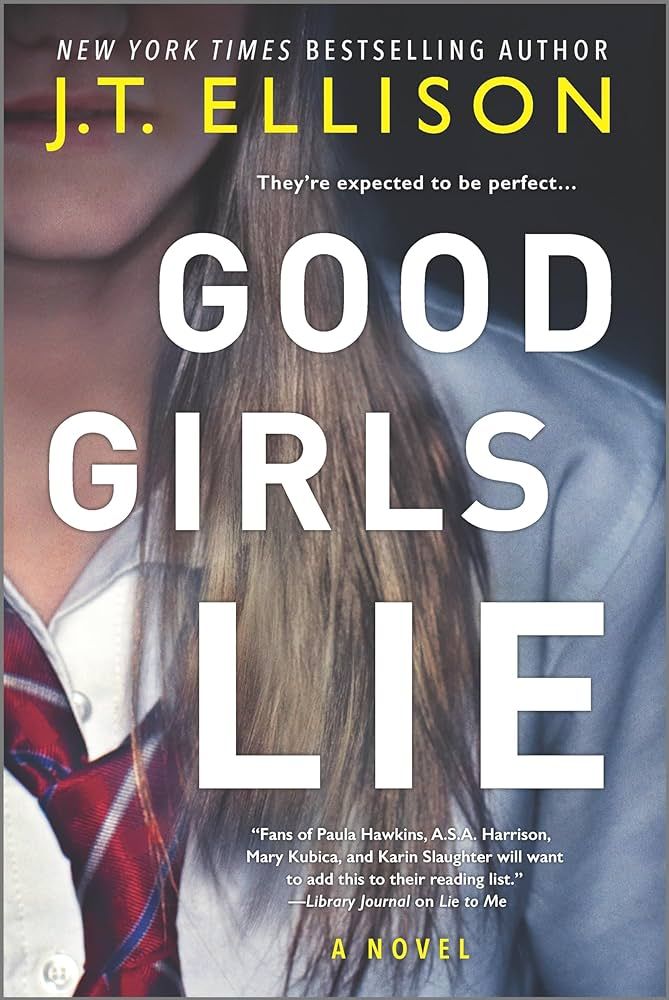 Good Girls Lie: A Novel | Amazon (US)