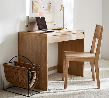 Pacific Mini Writing Desk (40") | Pottery Barn (US)