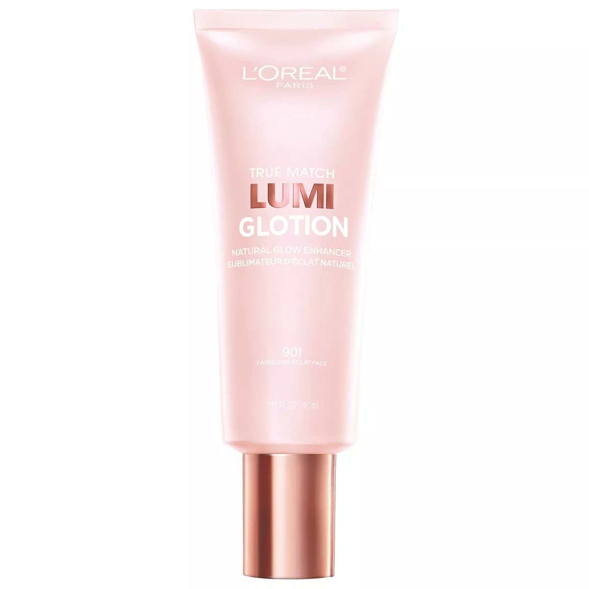 L'Oreal Paris True Match Lumi Glotion Natural Glow Enhancer - 903 Medium Glow - 1.35 fl oz. | Target