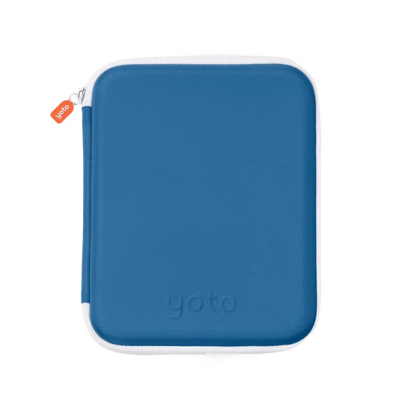 Yoto Card Case in Blue Bird Binder Sleeve Holder for Screen-Free Audio Cards 64 Pocketsl | Walmart (US)