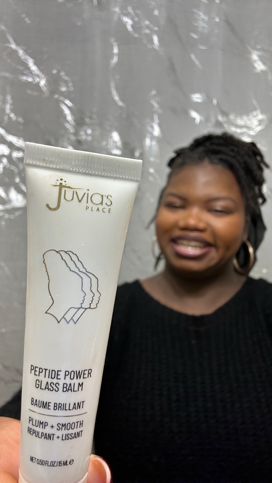 🚨New Product Alert: Juvia’s Place Peptide Power Glass Balm delivers shine and care — because our lips deserve both 😌

#PowerBalm #PeptideBalm #LipBalm #JuviasPlaceGlassLipEra #JuviasPlace #Gifted #Makeup #Skincare #LipGloss #LeahGlows 

#LTKgrwm #LTKselfcare #LTKBeauty