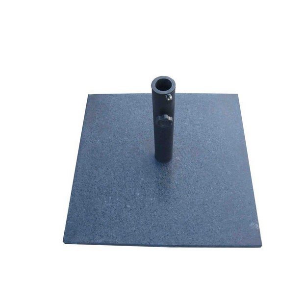 Argos Home Granite Parasol Base - Black | argos.co.uk