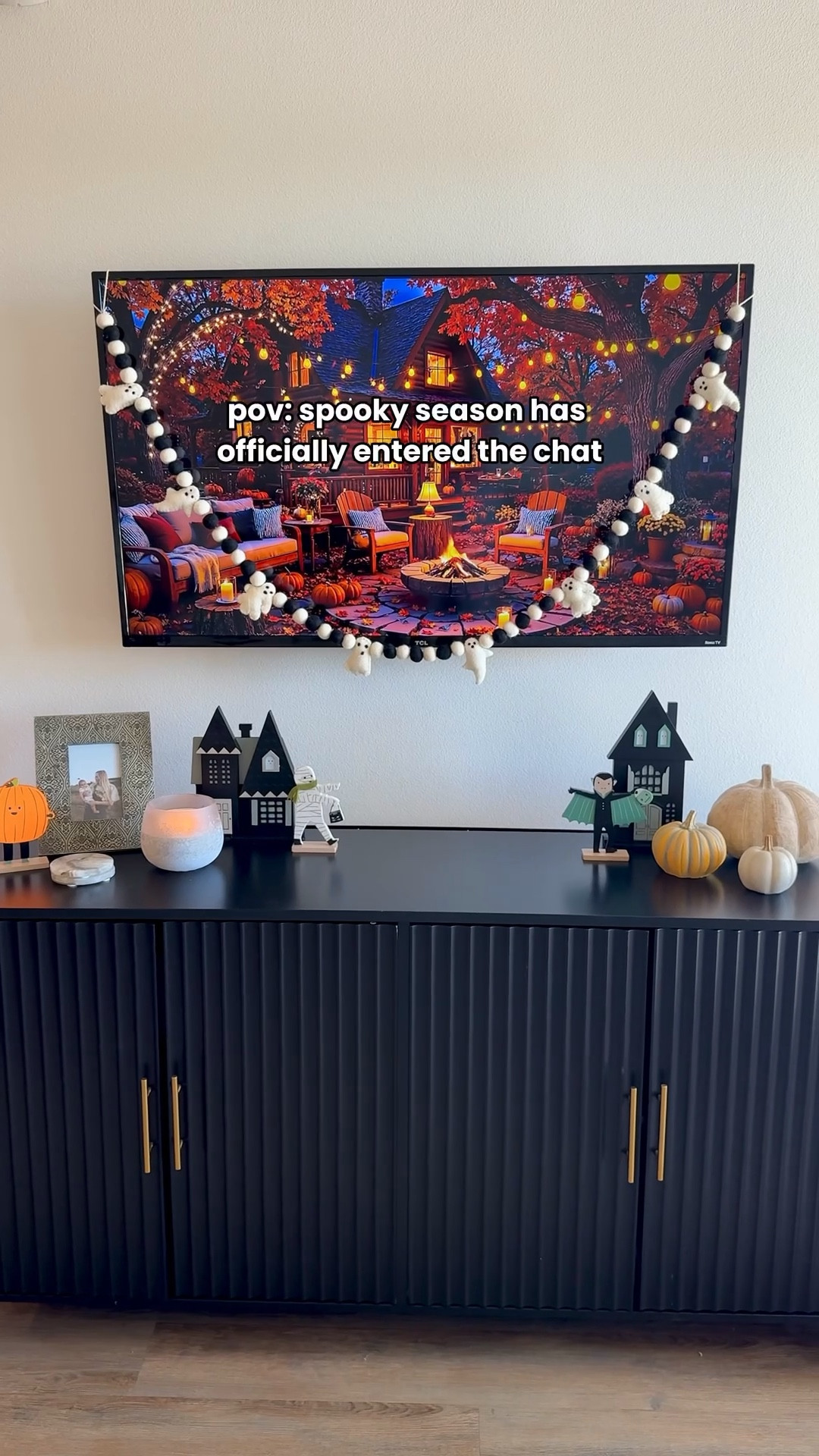 Halloween Decor!! I linked everything I could but I will list any unlinked products (i linked similar where I could!) xoxo

Haunted Houses & Characters: Target Hyde & Eek (2024 Collection)
Pumpkins: At Home Store (2025)
Picture Frame: World Market from years ago

#LTKHome #LTKSeasonal #LTKFindsUnder50