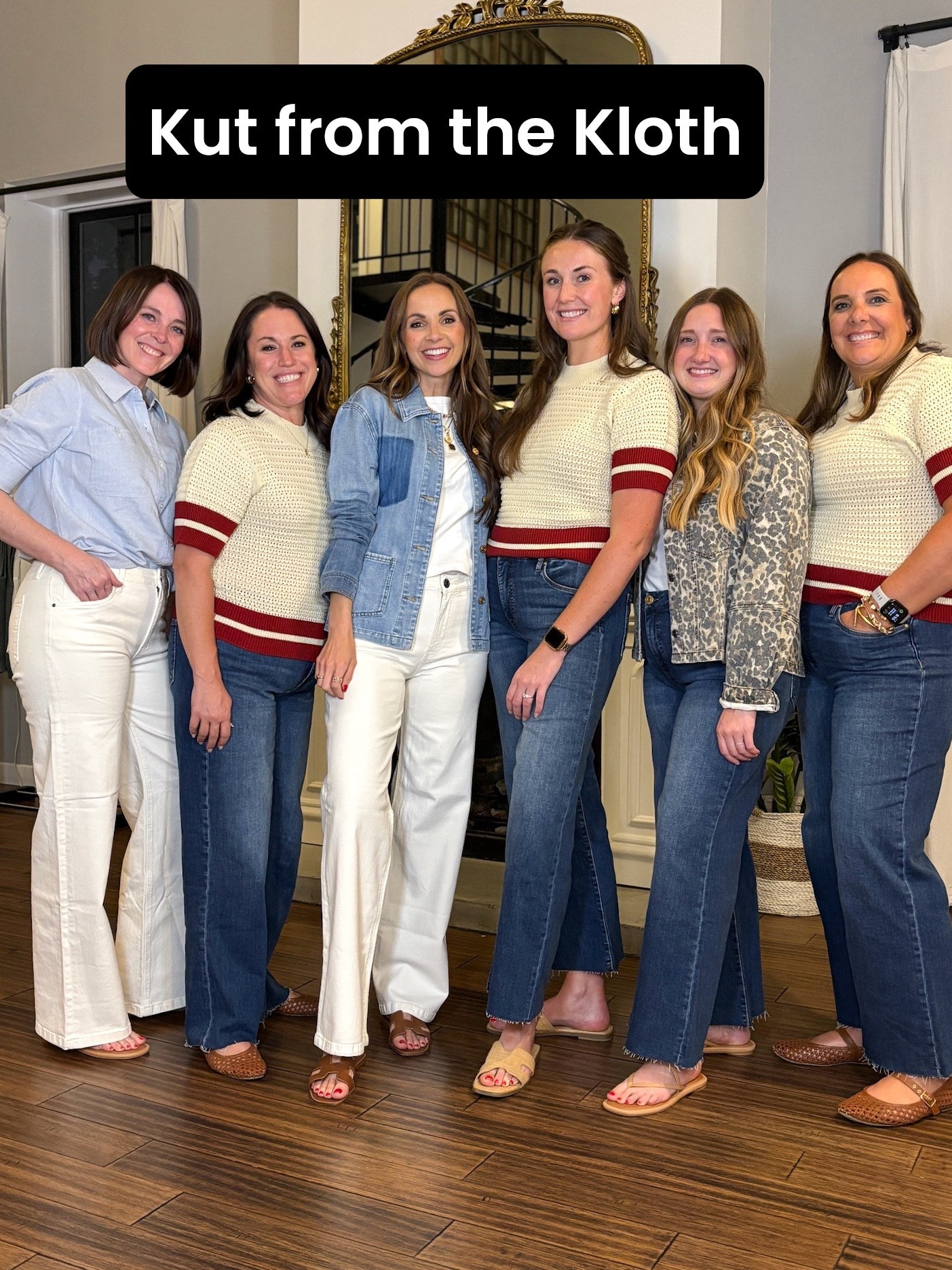 @KutfromtheKloth team try on!

#LTKStyleTip #LTKPetite #LTKMidsize