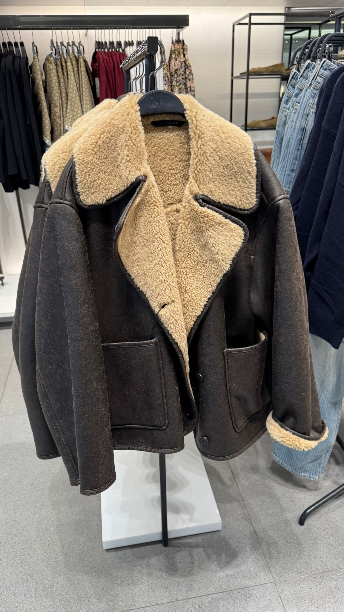 The trending Zara Jacket! 

#LTKautumn #LTKuk #LTKeurope