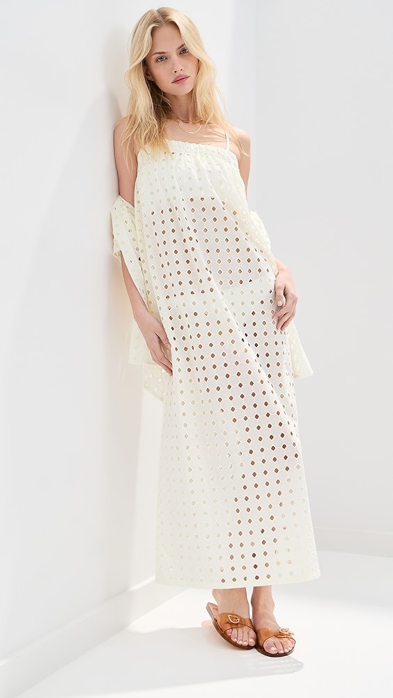 LE BOP Camille Maxi Dress | Shopbop | Shopbop