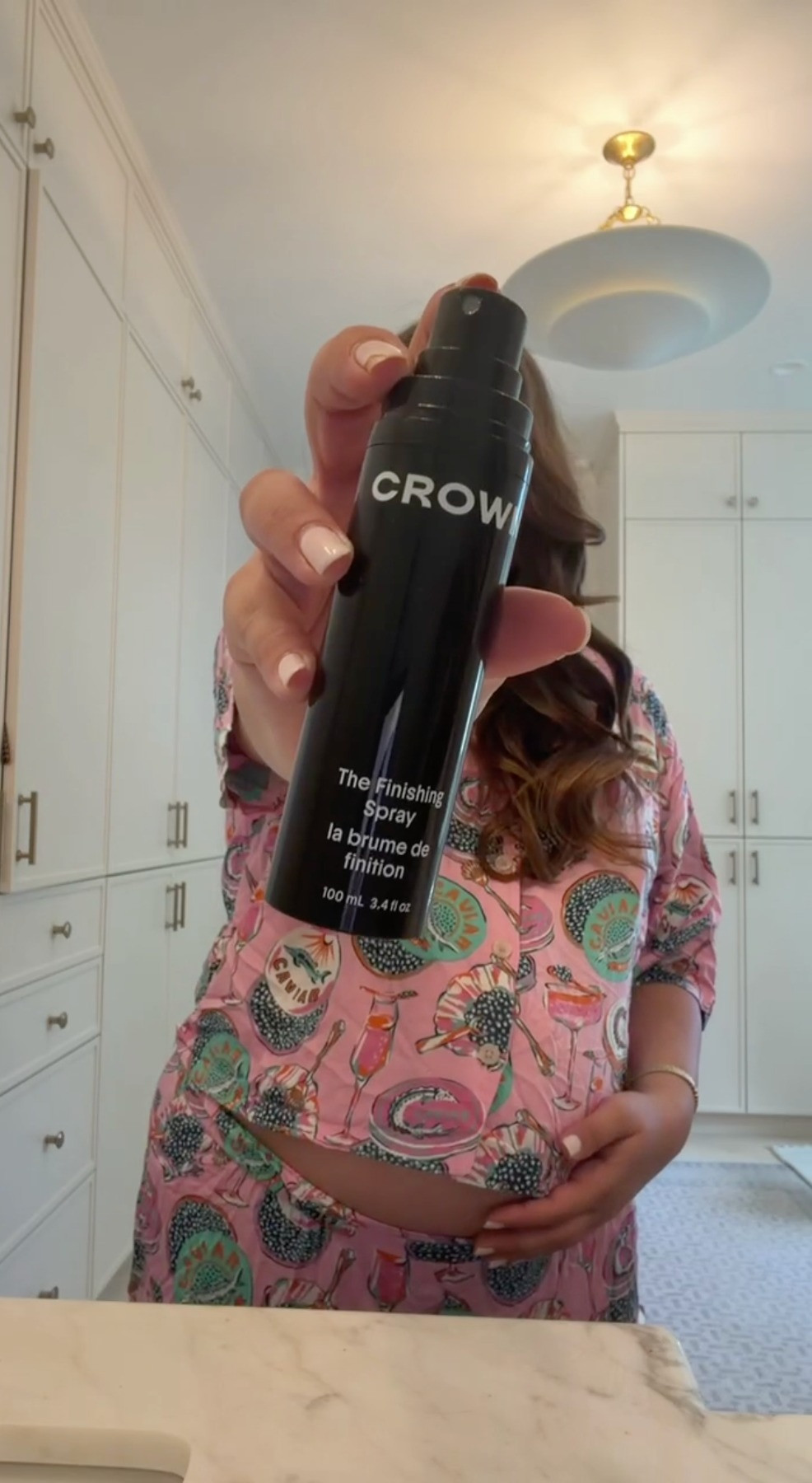 My fav finishing spray which locks in my waves all day! 

 #LTKgrwm #LTKmorningroutine #LTKselfcare