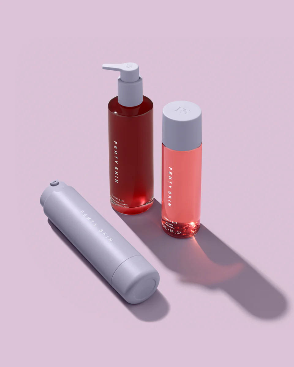 Fenty Skin Start’rs Full-Size Bundle: Oily Skin Edition | Fenty Beauty