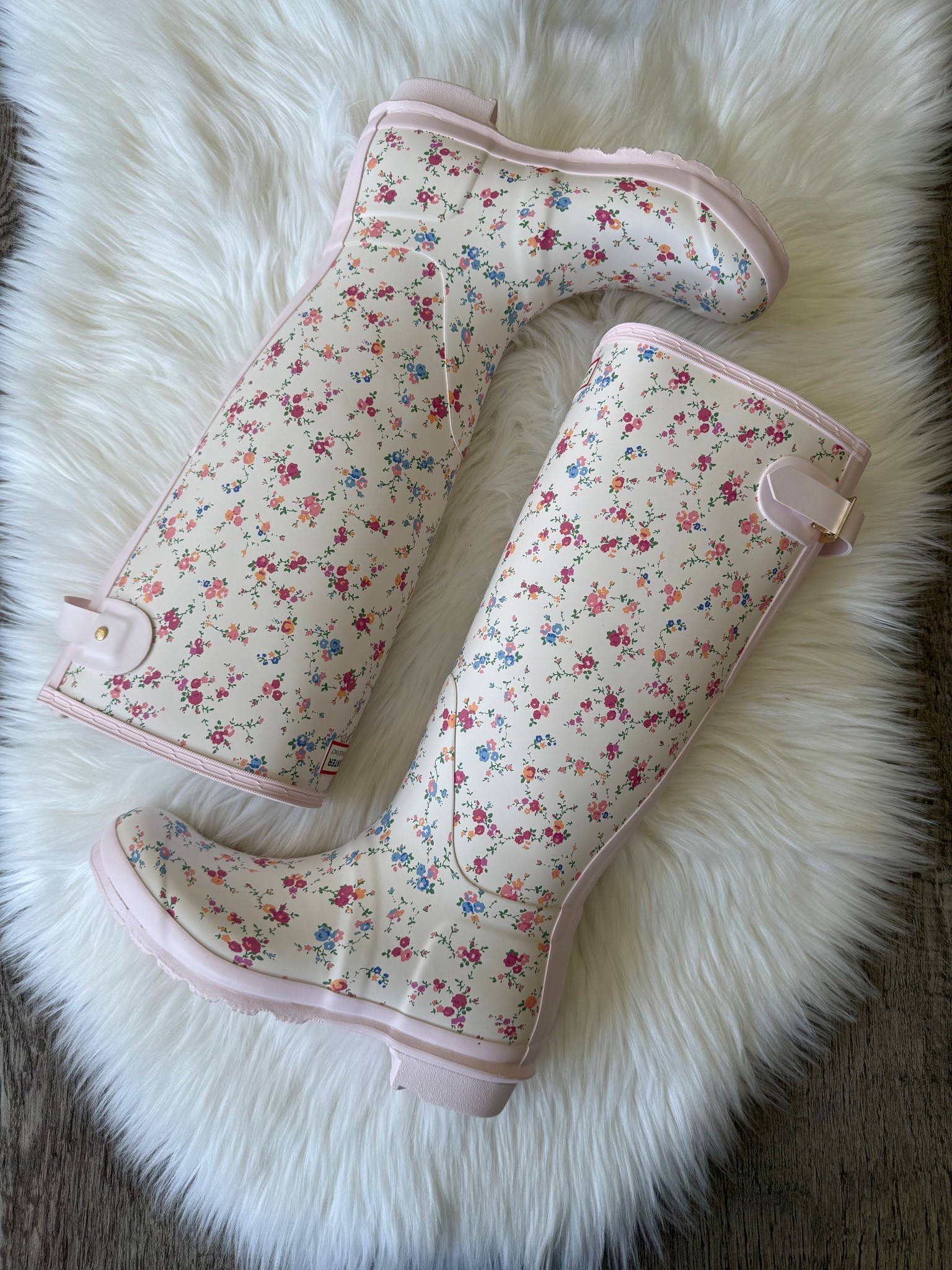 Love Shack Fancy x Hunter