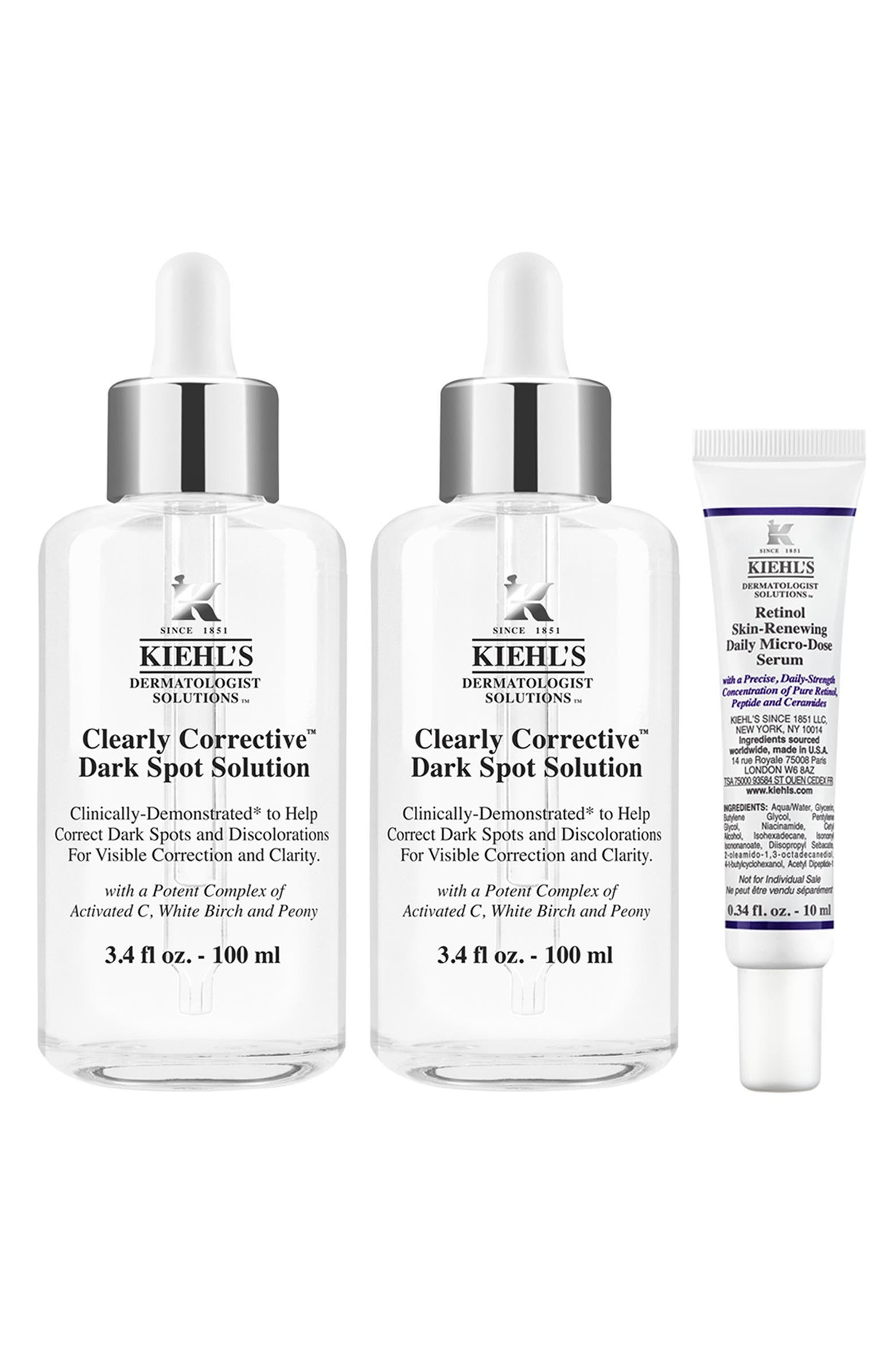 Full Size Clearly Corrective™ Dark Spot Solution Set | Nordstrom