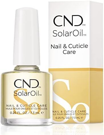 CND SolarOil Nail & Cuticle Care | Amazon (US)