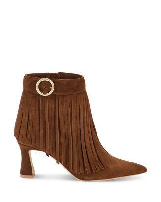 Malone Souliers Women's Donni 70 Fringe Boots | Bloomingdale's Shoes | Bloomingdale's (AU)