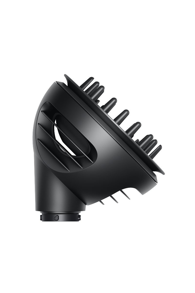 Wave+Curl diffuser for Dyson Airwrap™ multi-styler and dryer (Black) | Dyson | Dyson (US)
