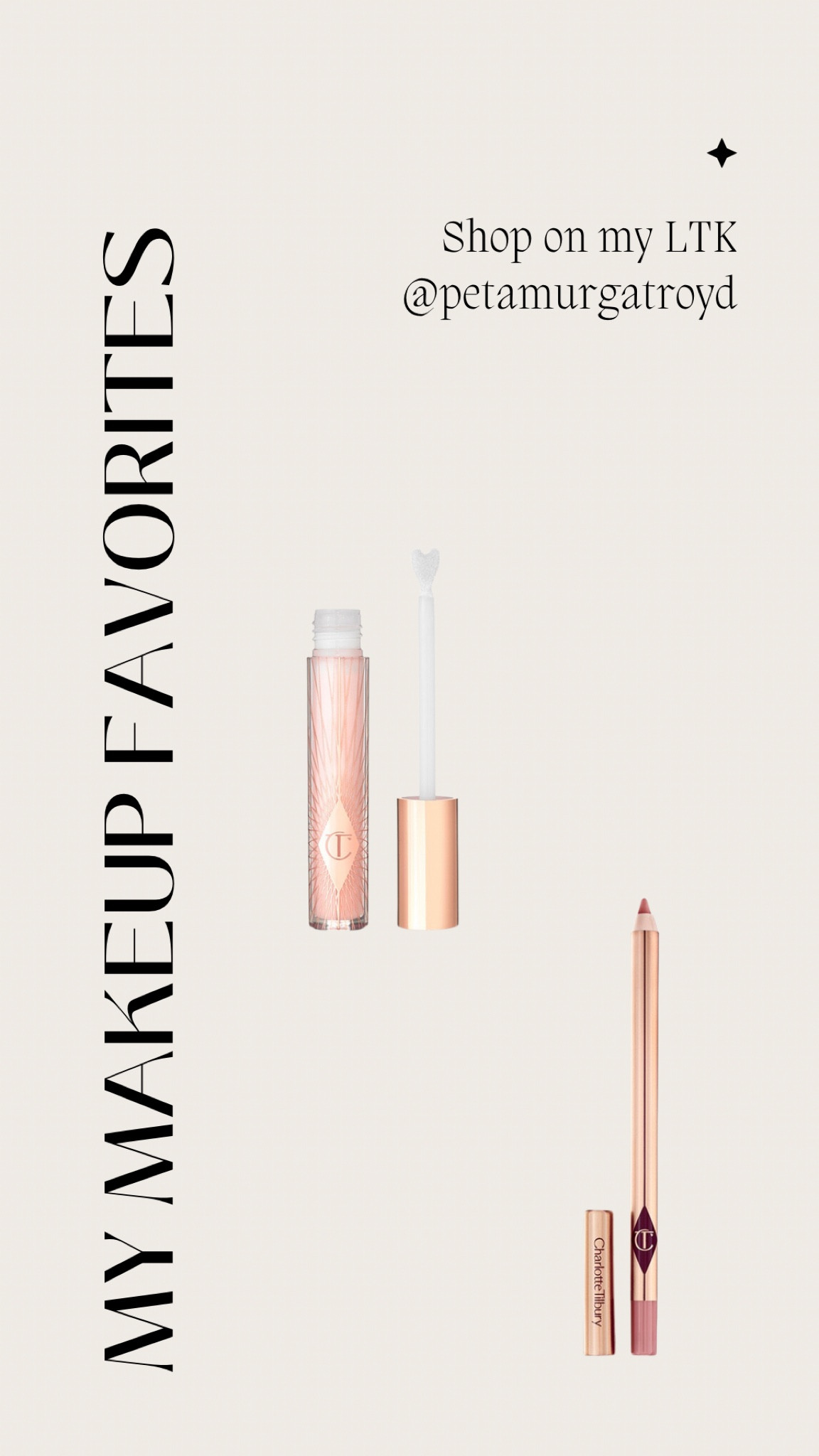 My go-to lip products 💋 Charlotte tilbury has my heart. 

#LTKbeauty #LTKSeasonal #LTKFind