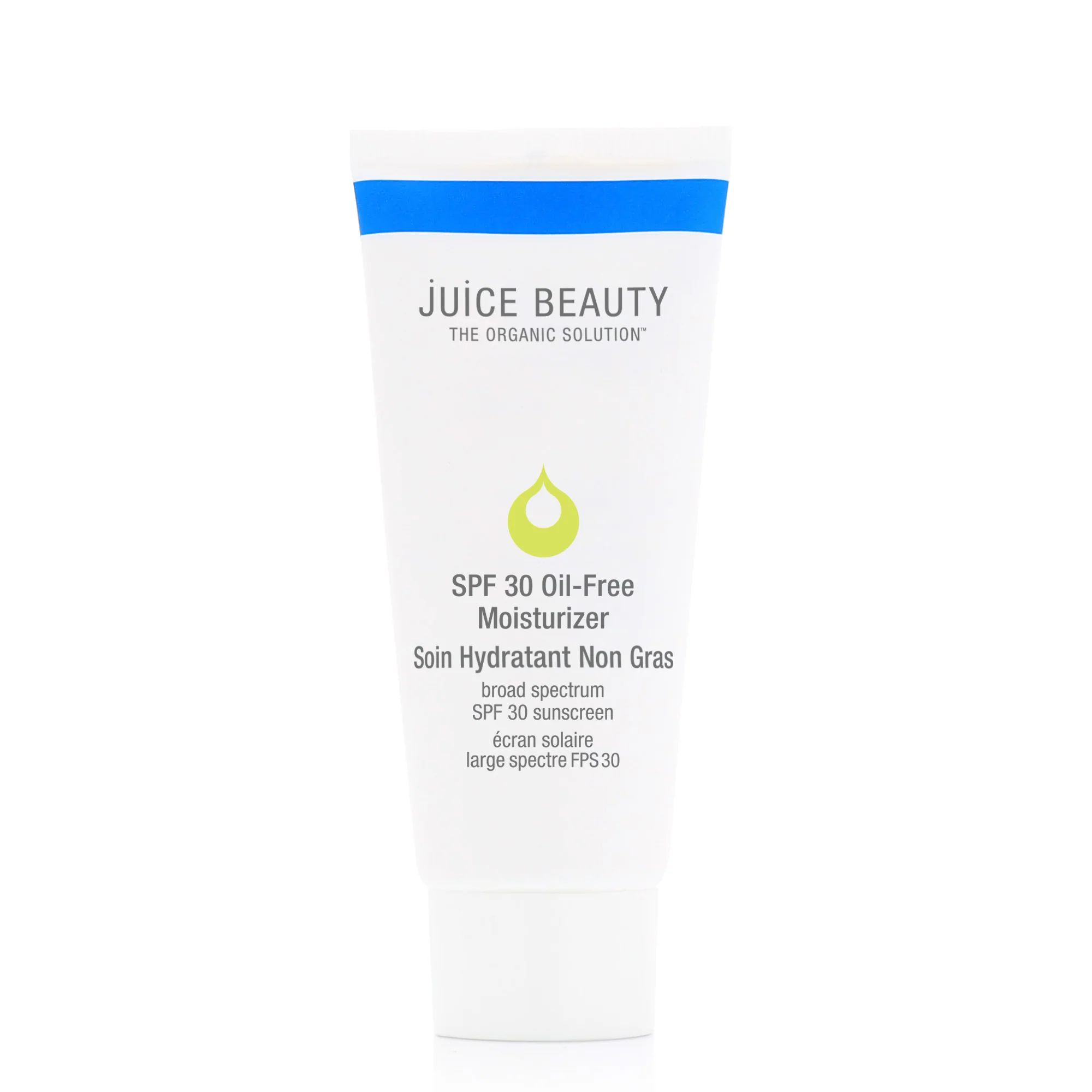 SPF 30 Oil-Free Moisturizer | juicebeauty.com (US)