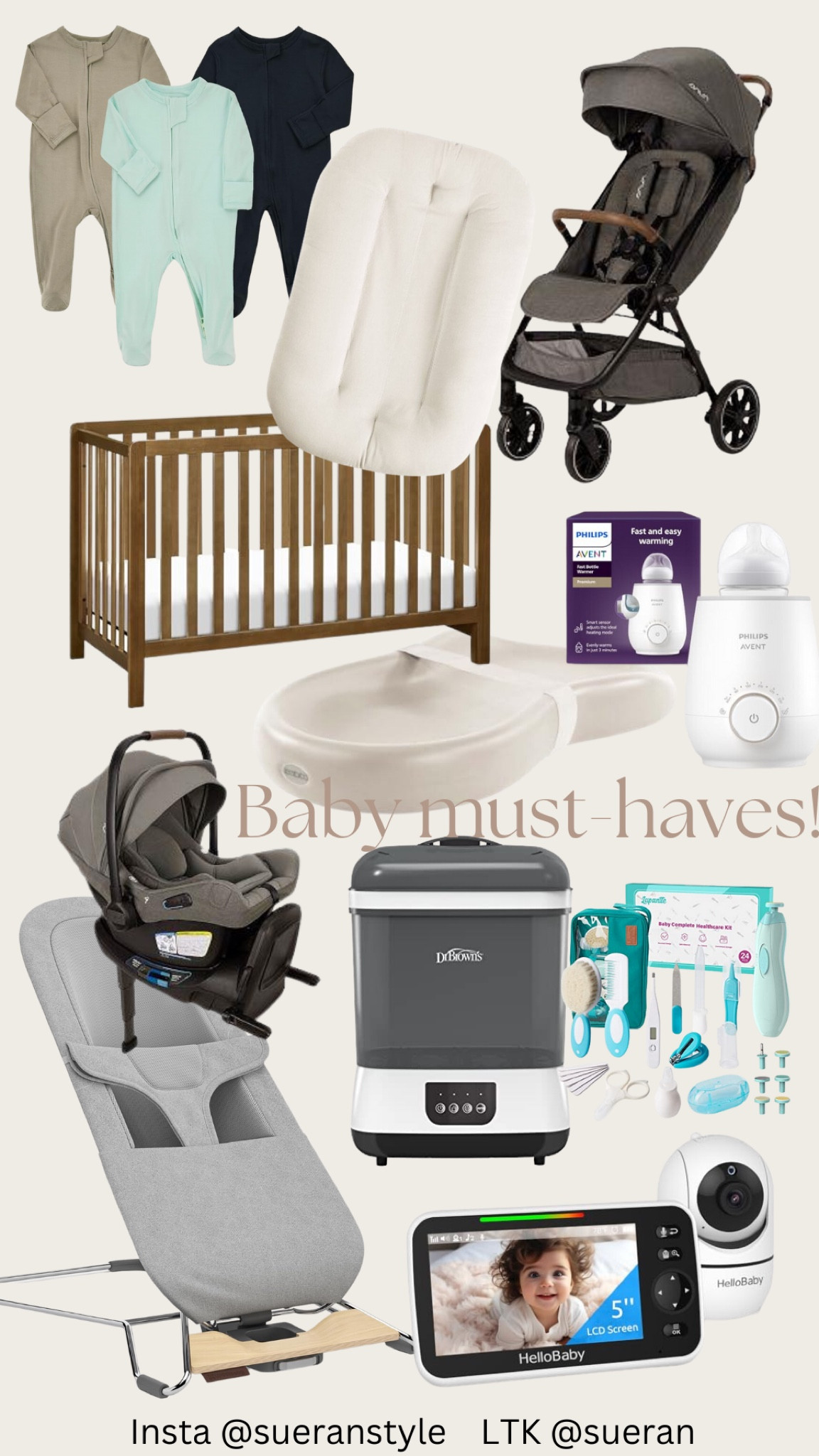 We constantly use these everyday! 

#LTKBaby #LTKBump #LTKKids