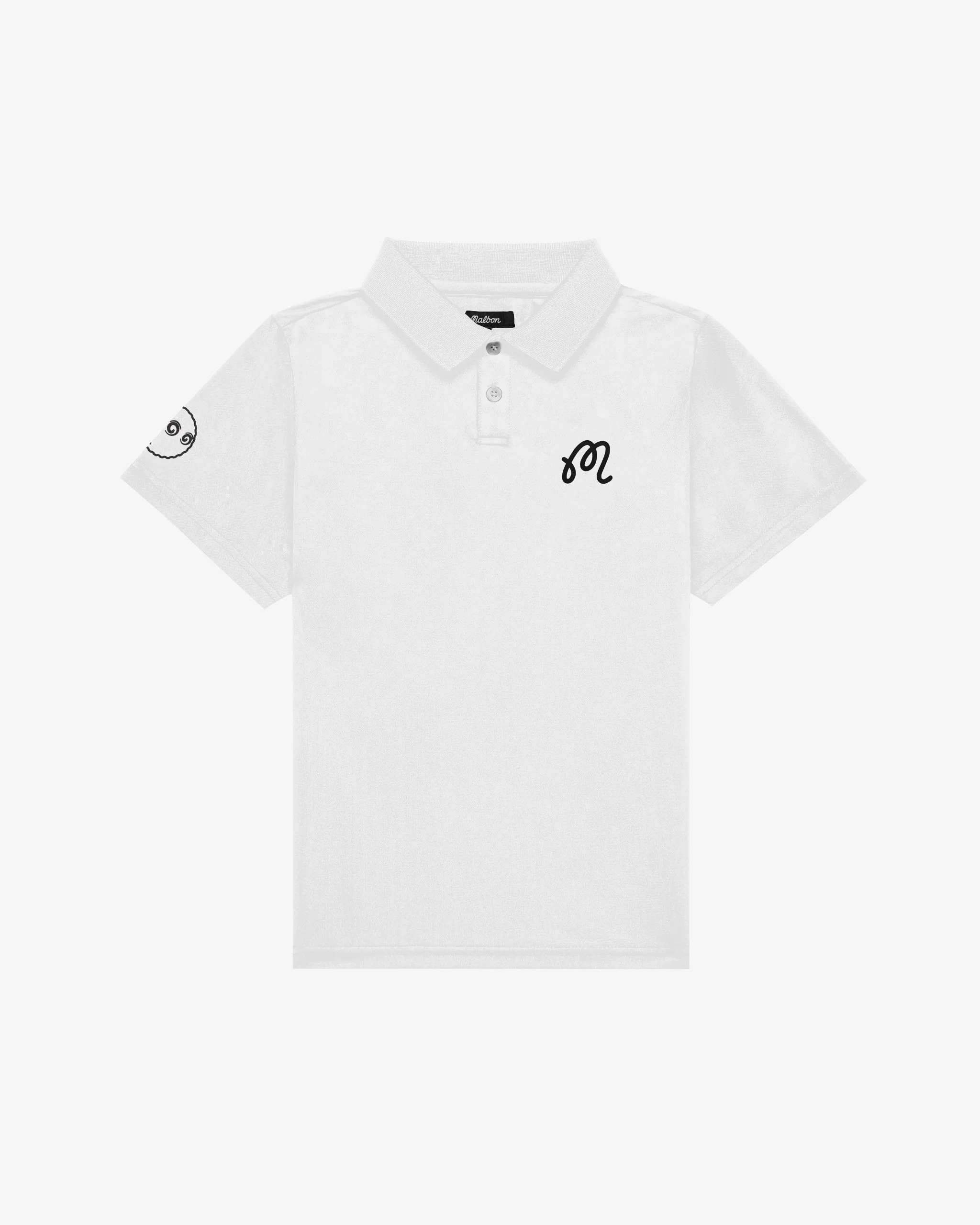 YOUTH POLO | Malbon Golf