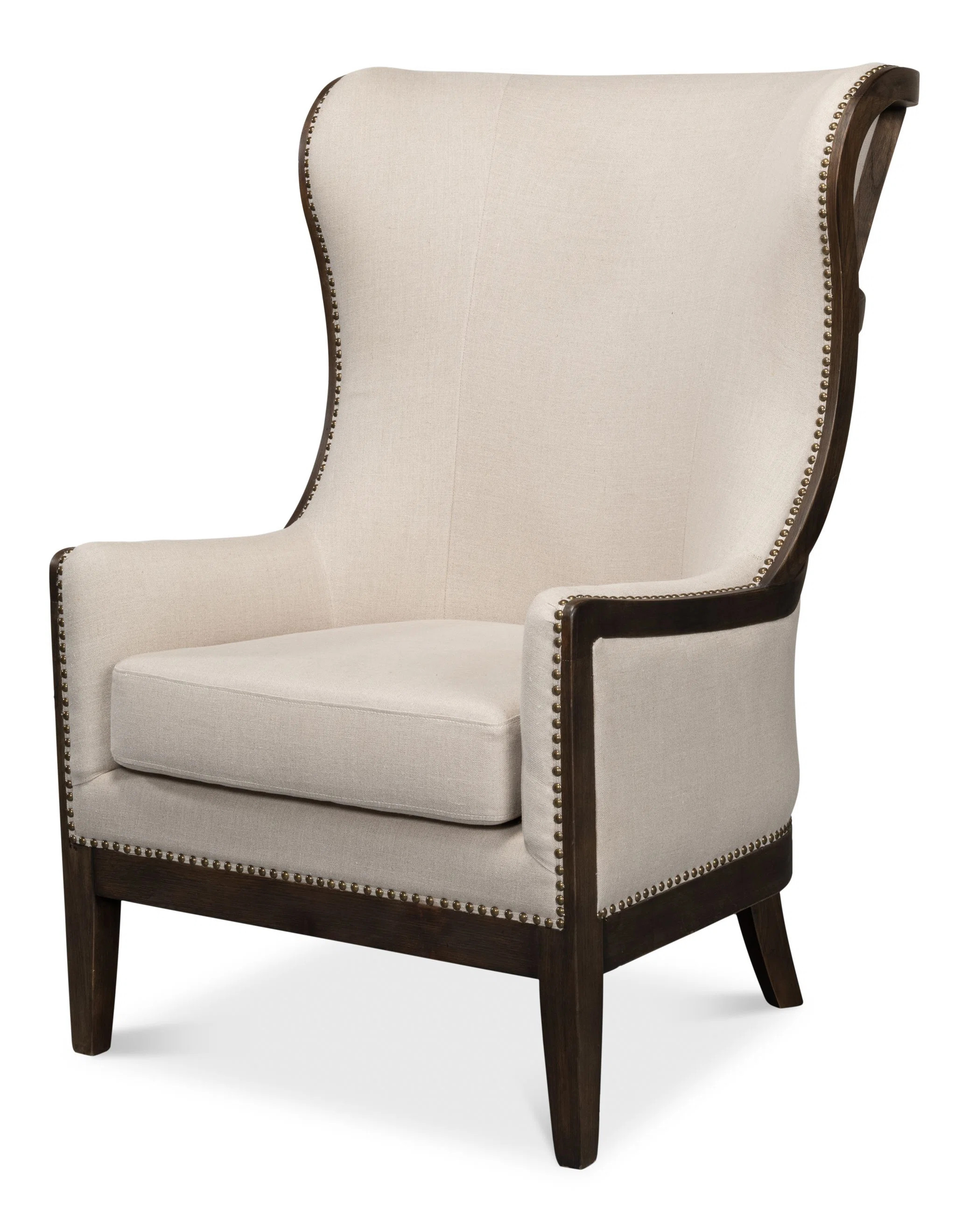 Nolan Wingback Chair | Perigold