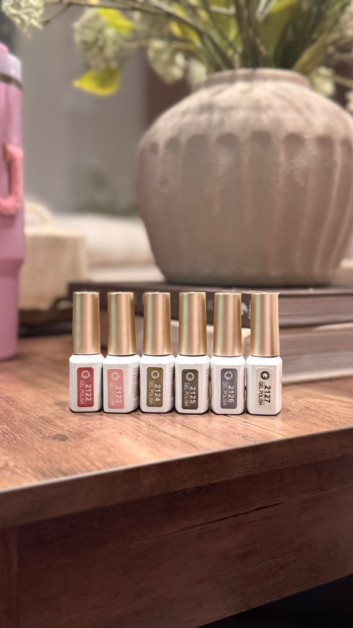 Spring gel nail color set from Amazon // diy nails at home // tv lamp 

#LTKStyleTip #LTKSeasonal #LTKFindsUnder50