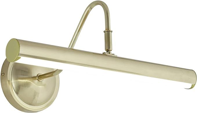 Possini Euro Renaissance 16" Wide Brass Finish LED Picture Light - Possini Euro Design | Amazon (US)