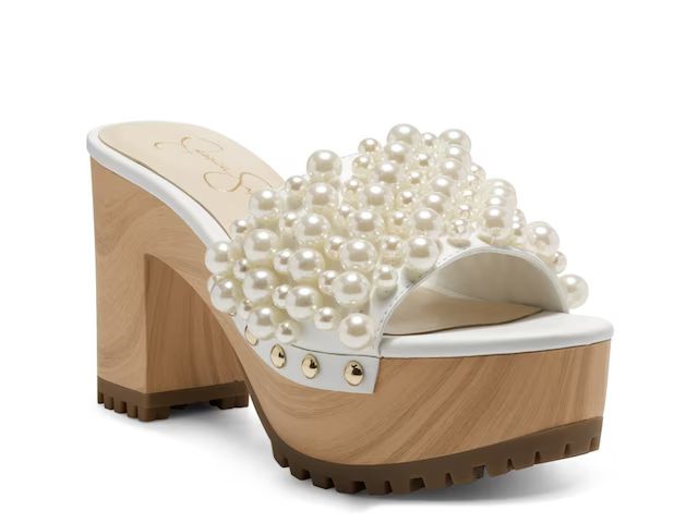 Jessica Simpson Telina 4 Platform Sandal | DSW