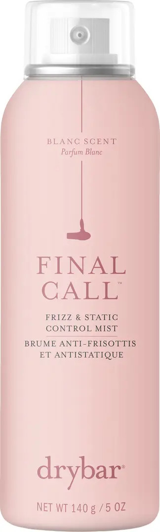 Final Call™ Frizz & Static Control Mist Blanc Scent | Nordstrom