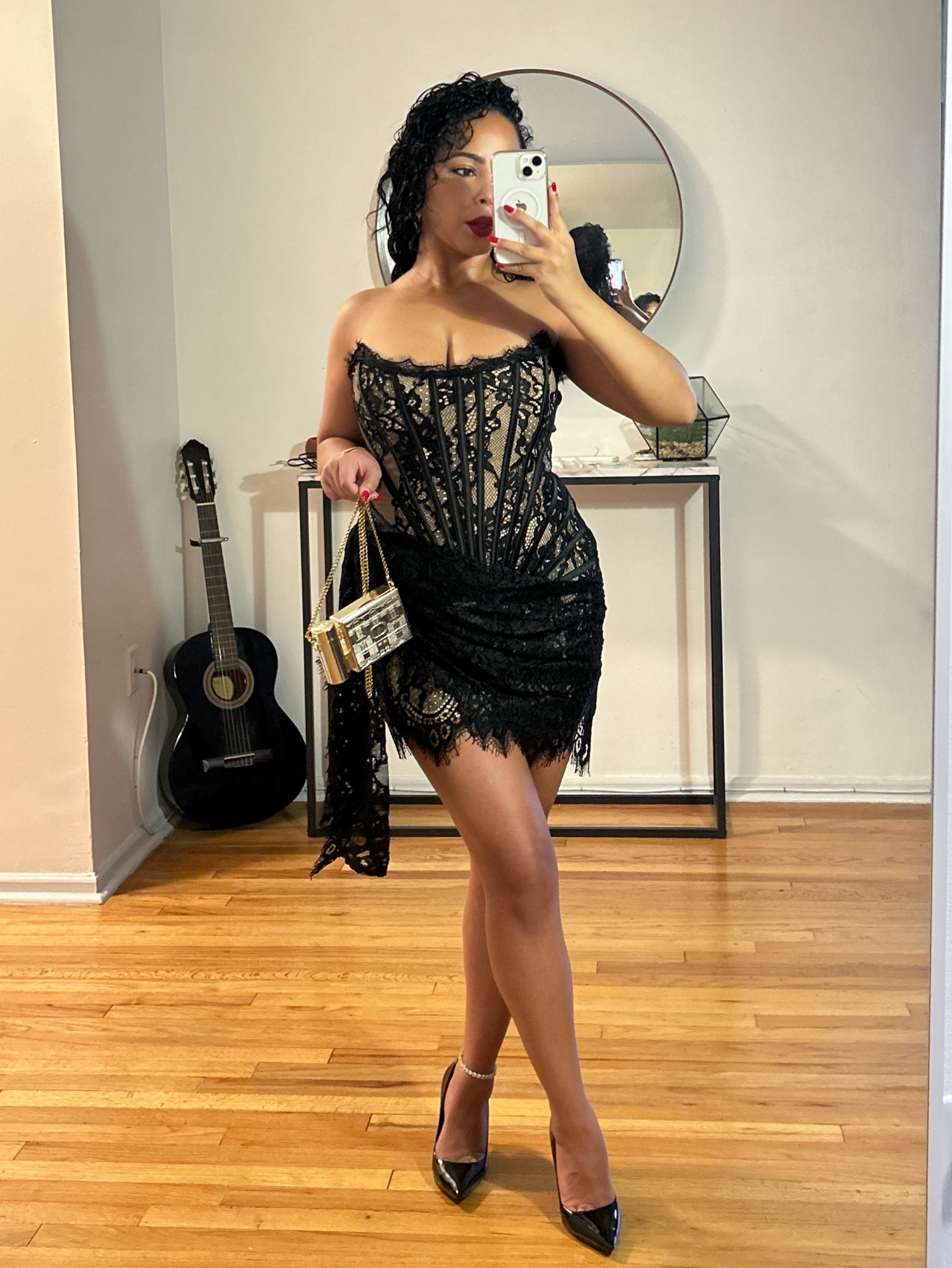Lace Dress ❤️‍🔥

#LTKstyletip