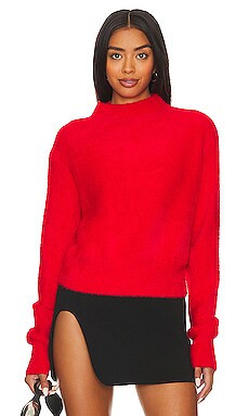 Simon Miller Oko Sweater in Mod Orange from Revolve.com | Revolve Clothing (Global)