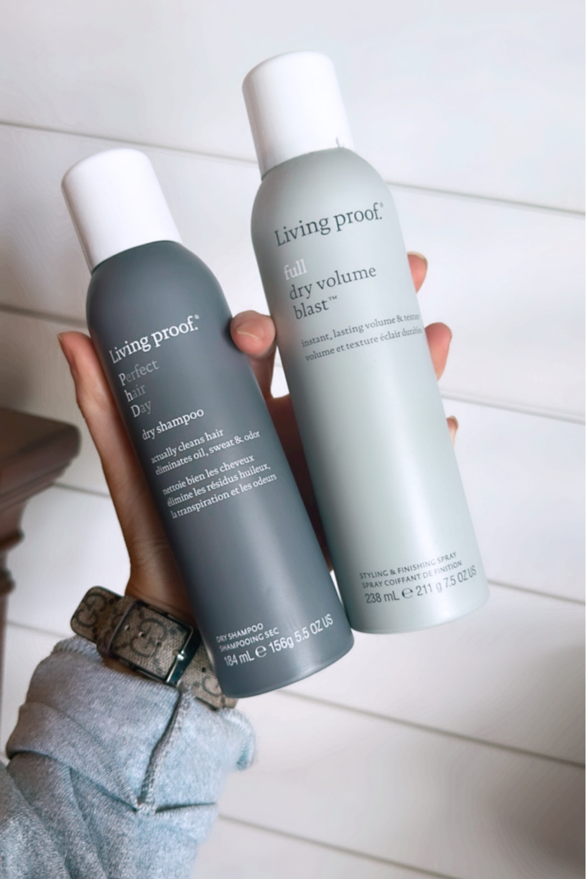 The absolute best dry shampoo & volume blast!

#LTKGiftGuide #LTKunder50 #LTKFind