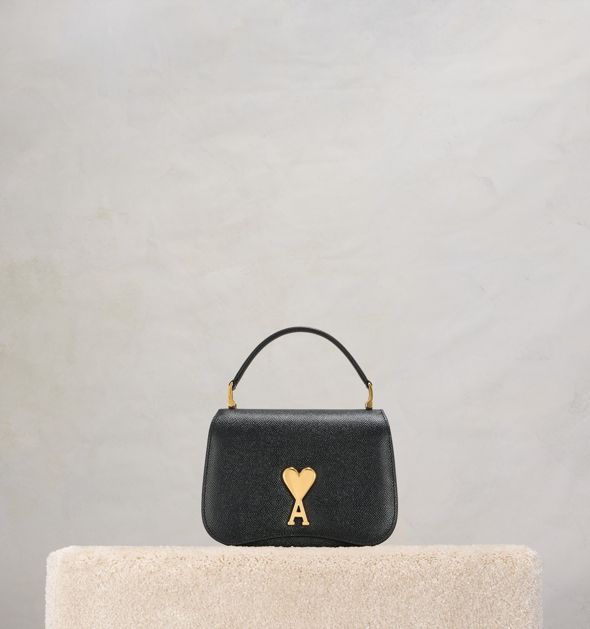 Mini Paris Paris Bag | AMI Paris US